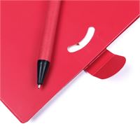 BLOCK NOTES CON PENNA
